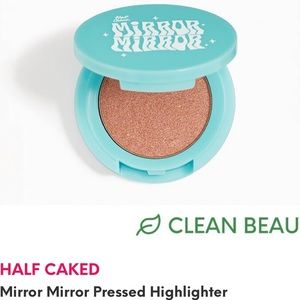 Half Caked Mirror Mirror Highlighter in Pinky Promise